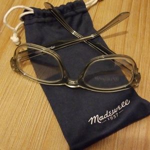 Madewell Glasses